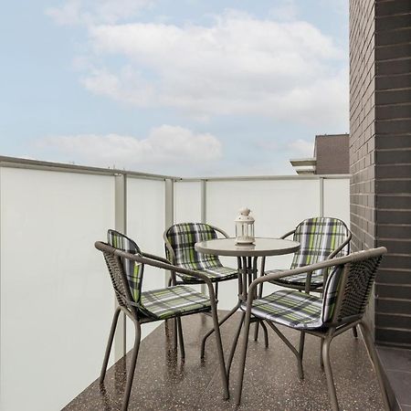 Trendy & Spacious 3-Room Apartament Warsaw Wilanow By Noclegi Renters Bagian luar foto