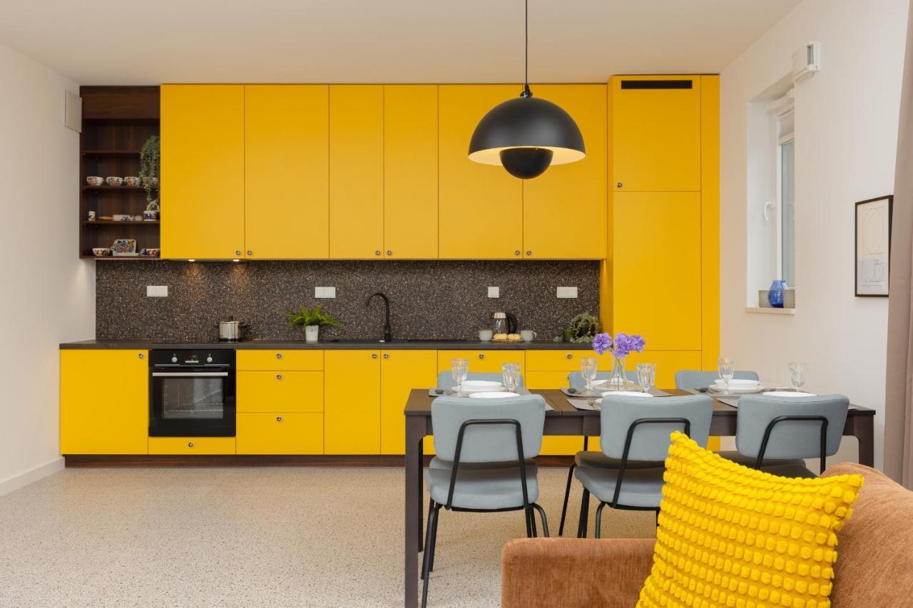 Trendy & Spacious 3-Room Apartament Warsaw Wilanow By Noclegi Renters Bagian luar foto