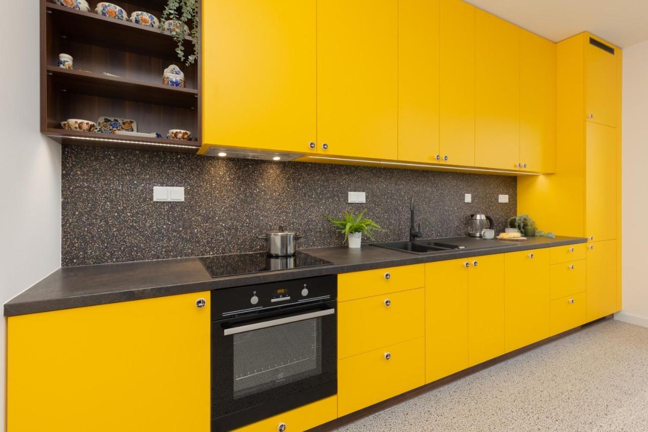 Trendy & Spacious 3-Room Apartament Warsaw Wilanow By Noclegi Renters Bagian luar foto